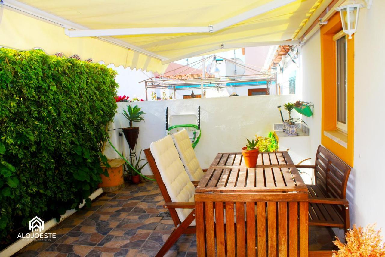 Hillhouse Villa Gradil Dış mekan fotoğraf