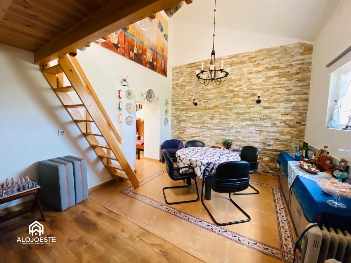Hillhouse Villa Gradil Dış mekan fotoğraf