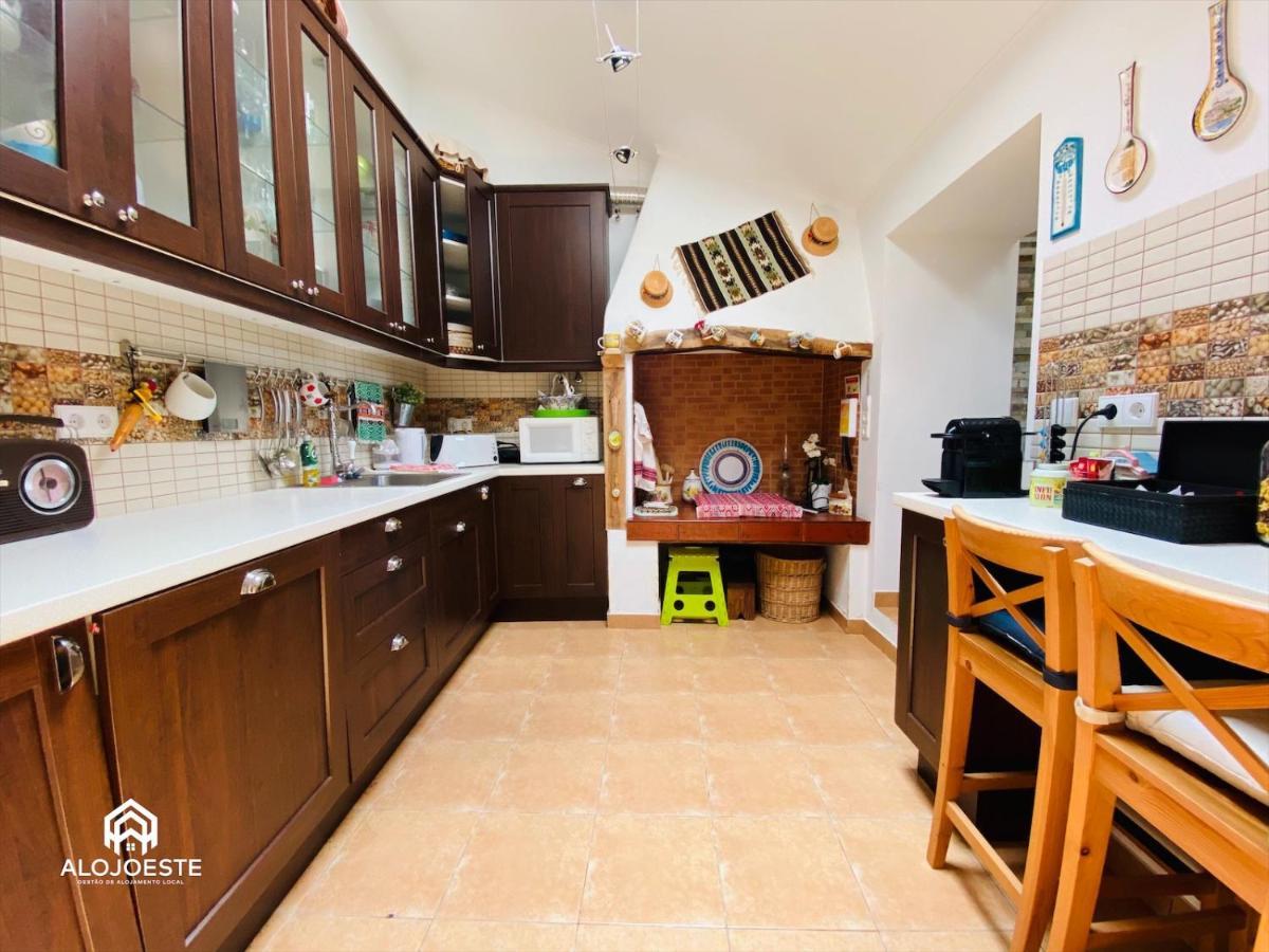 Hillhouse Villa Gradil Dış mekan fotoğraf