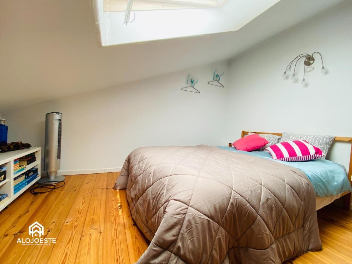 Hillhouse Villa Gradil Dış mekan fotoğraf
