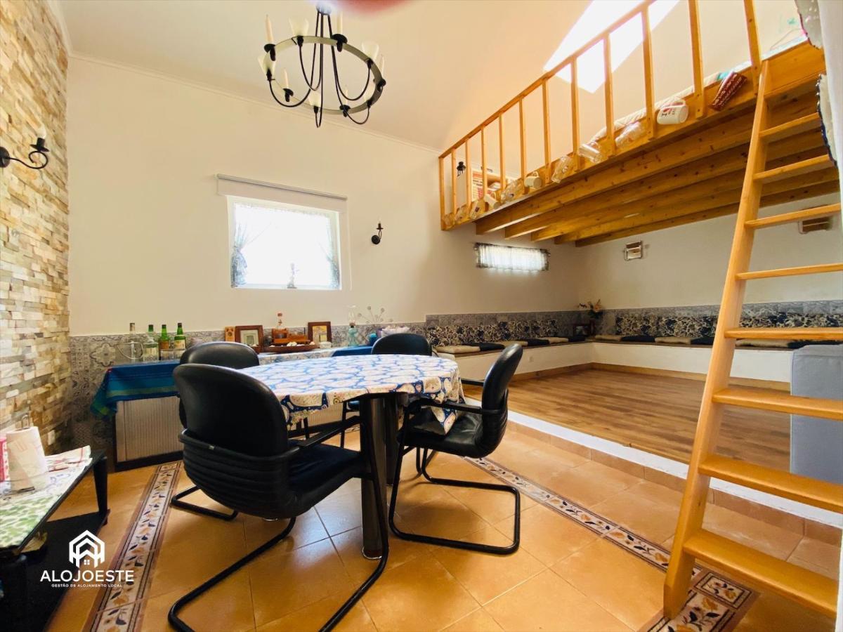 Hillhouse Villa Gradil Dış mekan fotoğraf