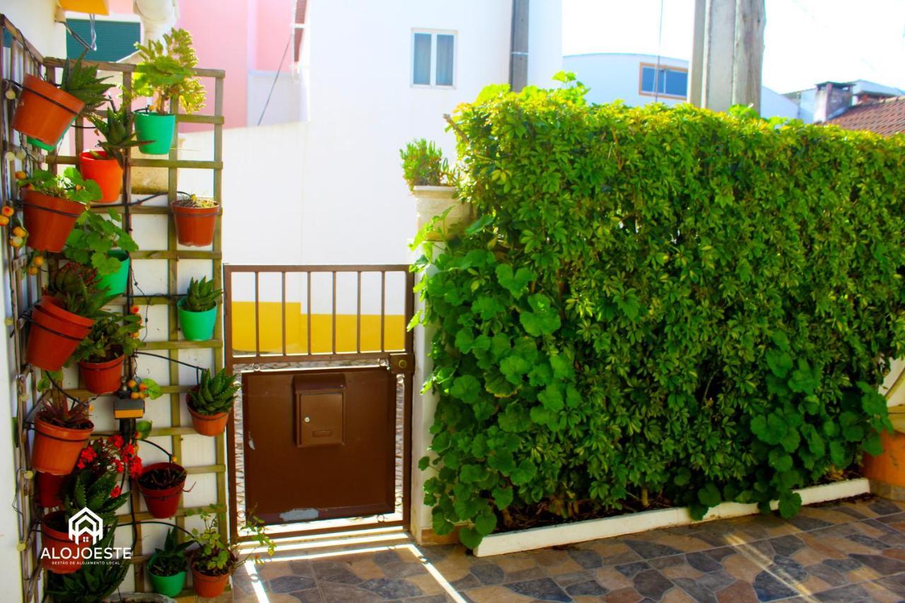 Hillhouse Villa Gradil Dış mekan fotoğraf
