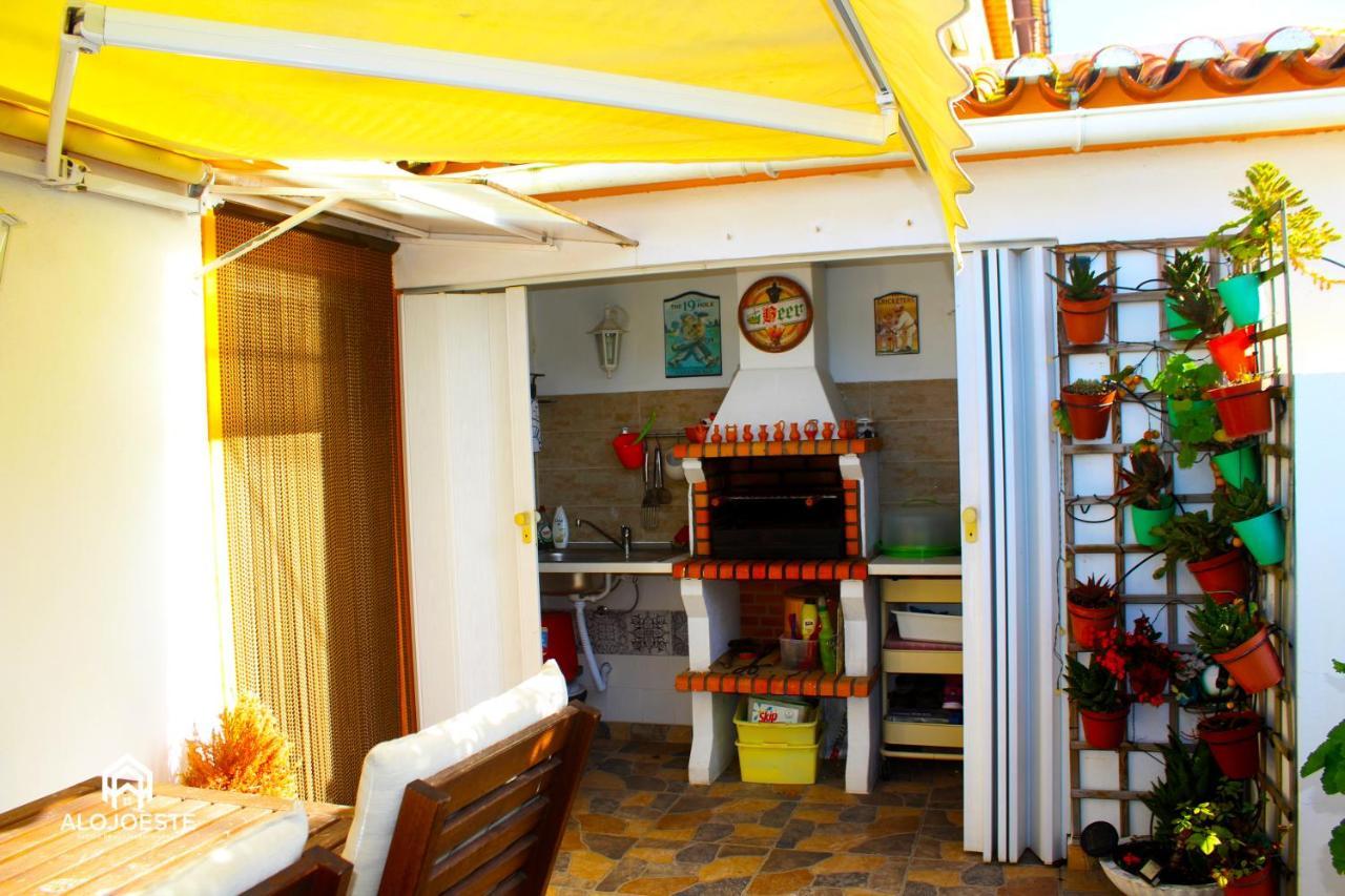 Hillhouse Villa Gradil Dış mekan fotoğraf