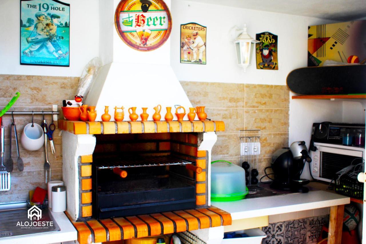 Hillhouse Villa Gradil Dış mekan fotoğraf